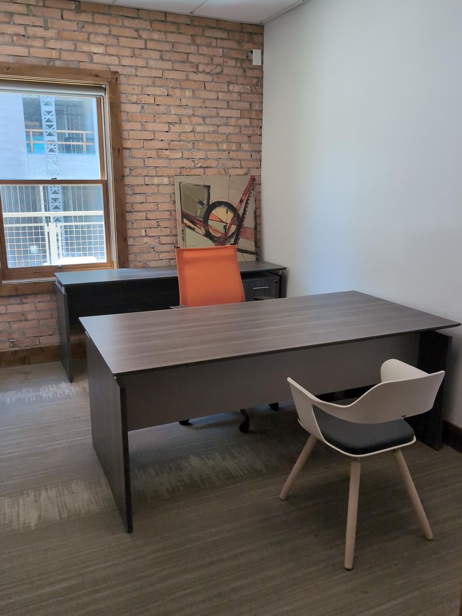 Test-Drive this Professional Private Office for FREE!