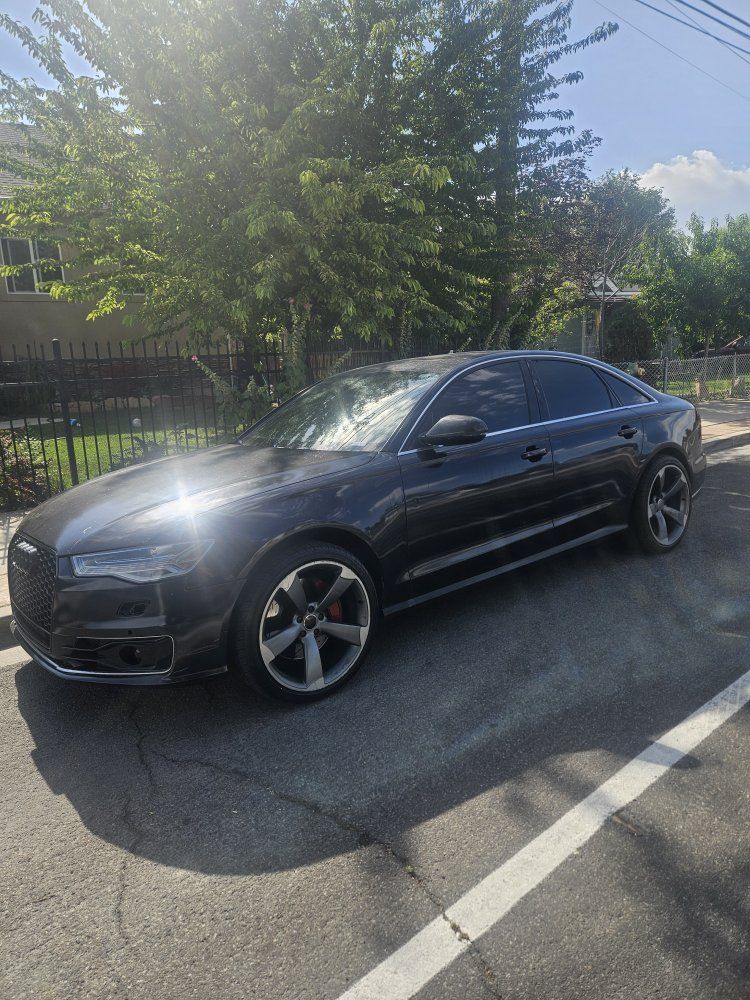 2016 Audi A6 
