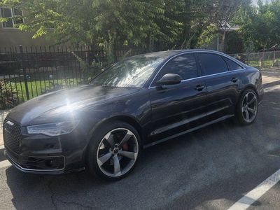 2016 Audi A6
