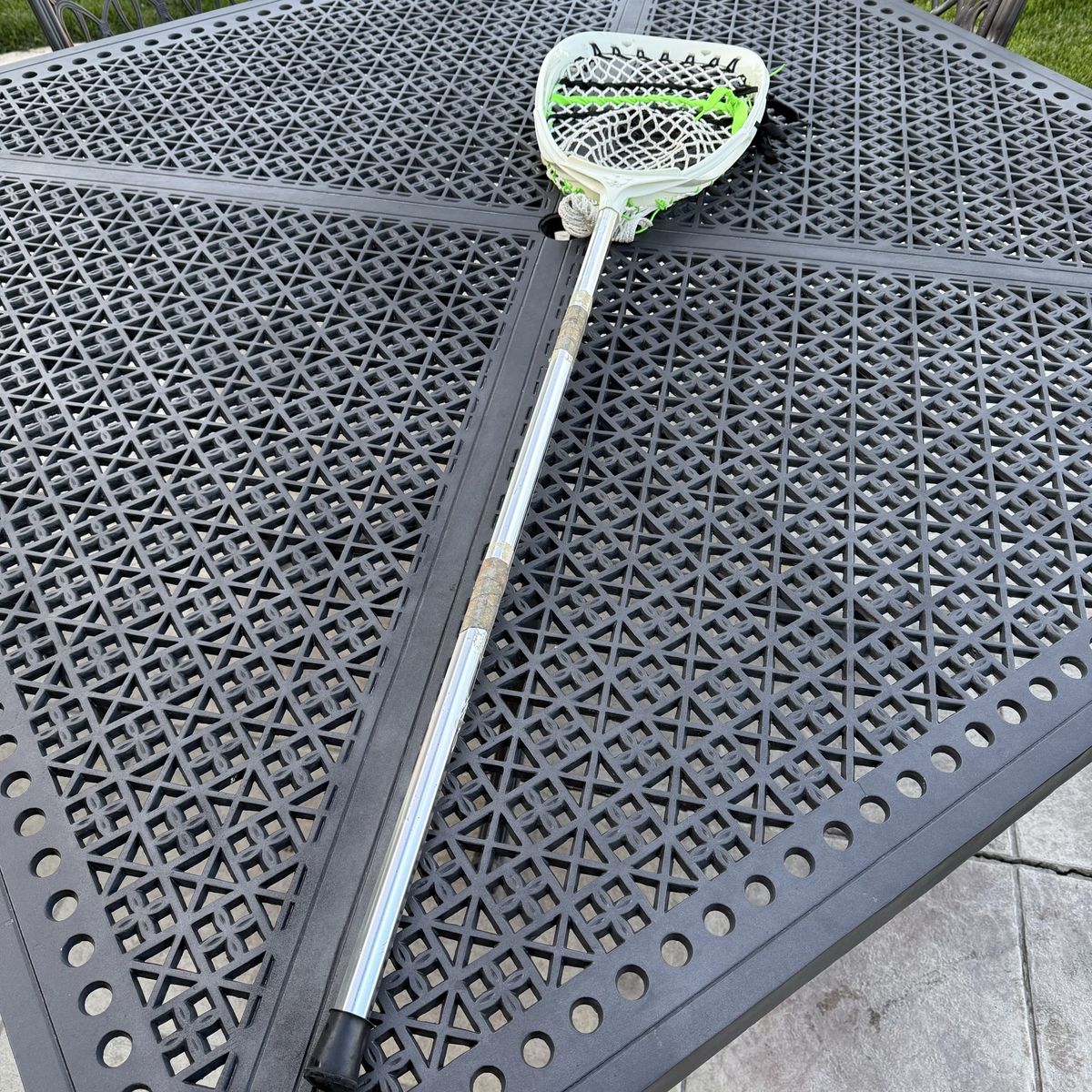 Brine 6065 Goalie Lacrosse Stick