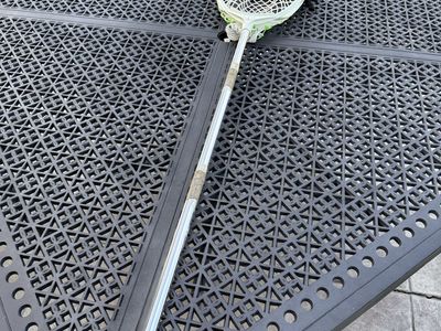 Brine 6065 Goalie Lacrosse Stick