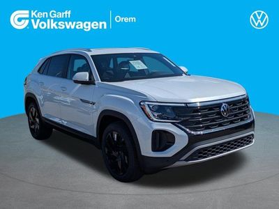 2026 Volkswagen Atlas Cross Sport SE 4Motion