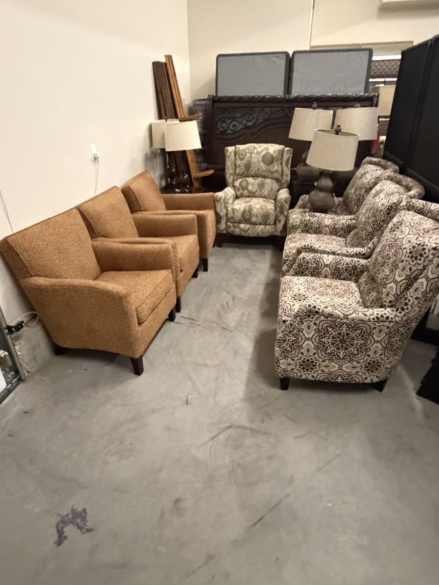 ESTATE SALE – QUALITY FURNITURE & HOME DECOR