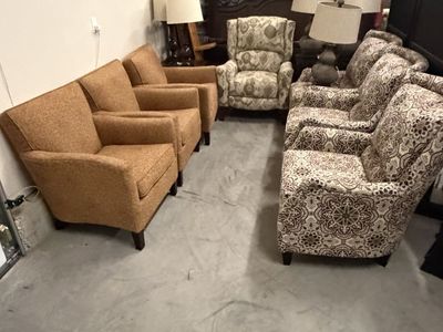 ESTATE SALE – QUALITY FURNITURE & HOME DECOR