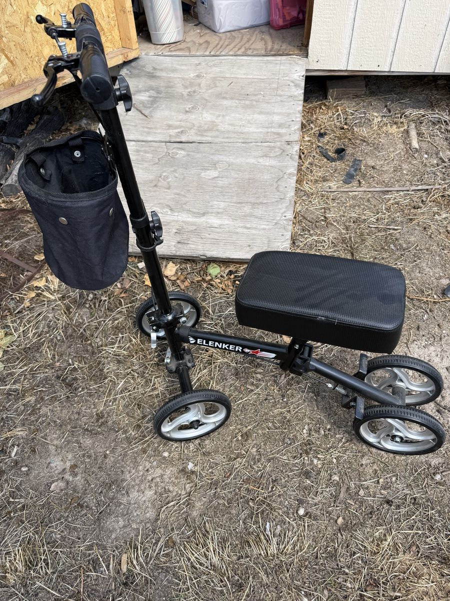 Knee Scooter