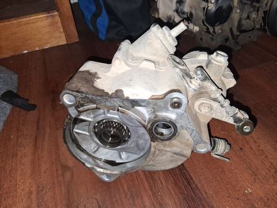 1989 yamaha moto for ATV transmission