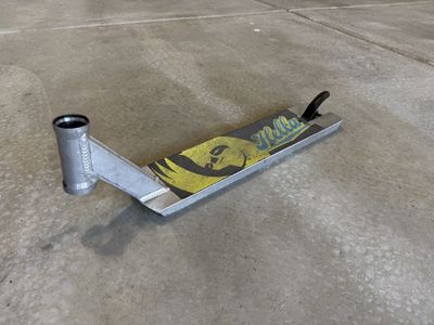 TSI Scooter Deck