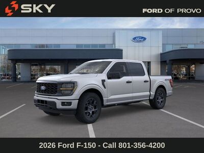 2026 FORD F150 STX