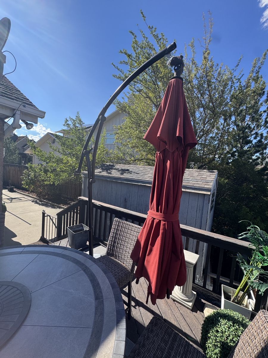 Outdoor Umbrella