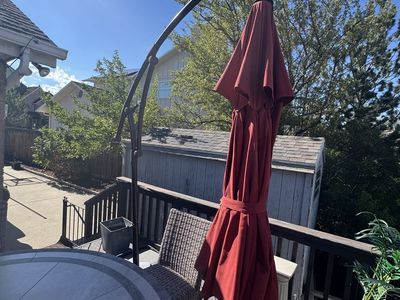 Outdoor Umbrella