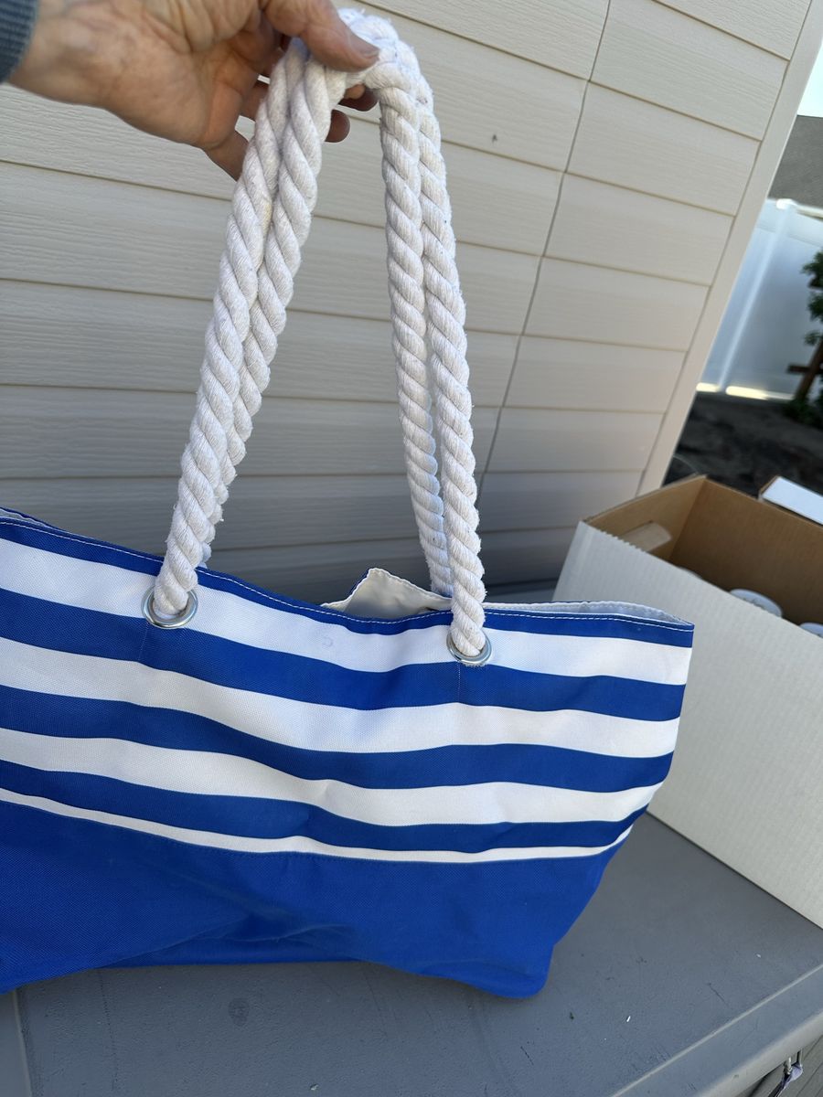 Beach bag