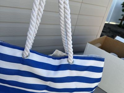 Beach bag