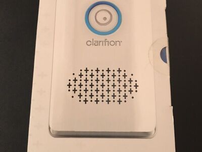 Clarifion ODRx UVC Plug-in Air Sanitizer NEW