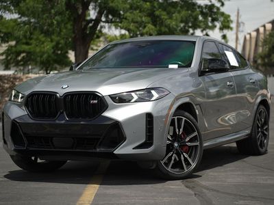 2024 BMW X6 M60i