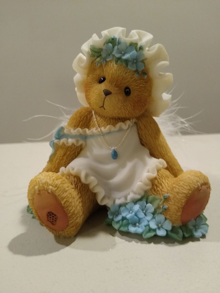 Cherished Teddies Figurine
