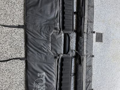 Fox Bike Tail Gate Bed Mat