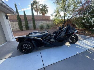 2023 SlingShot S W/ Tech Package