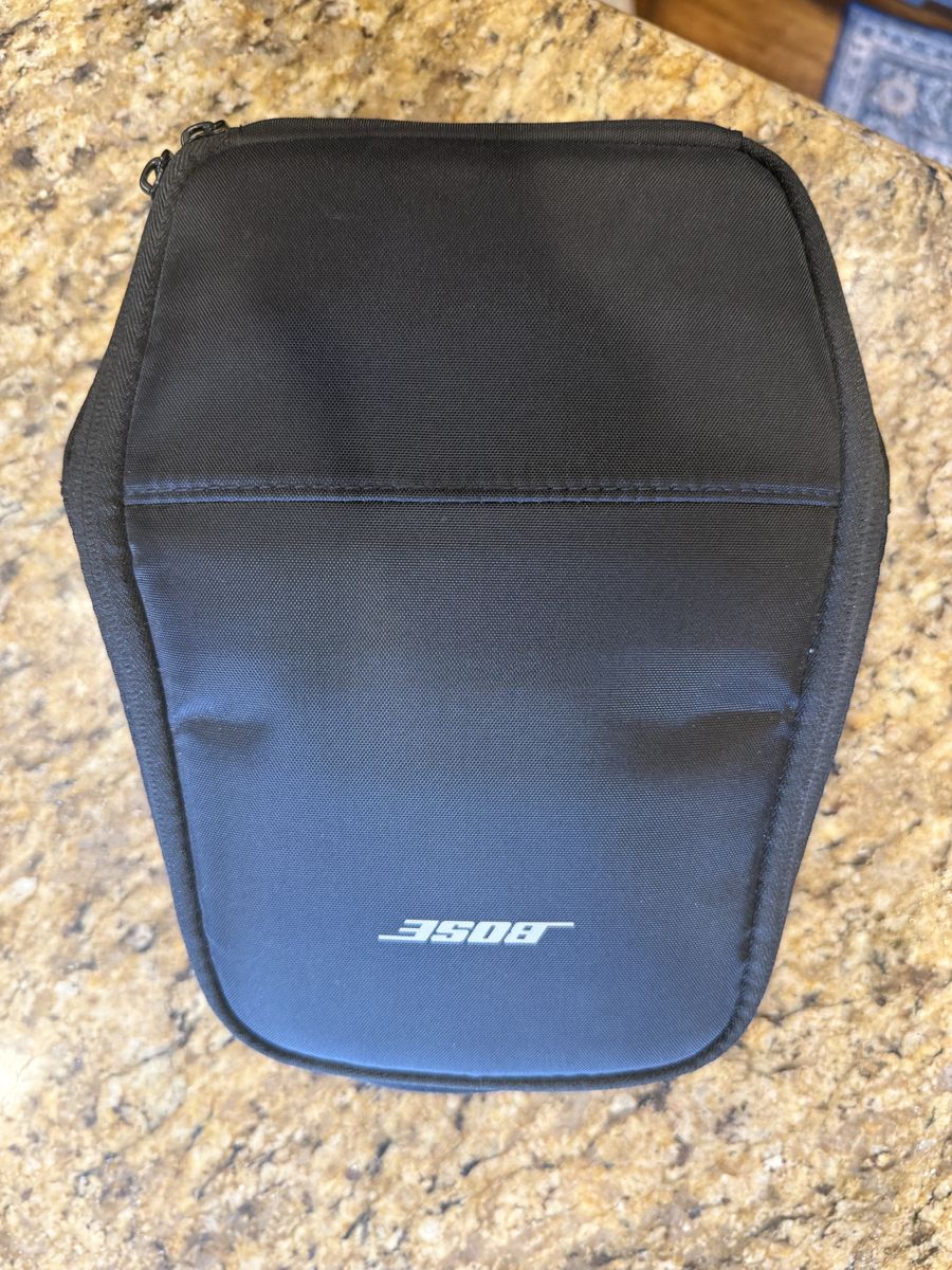 Bose pilot headphones A30 1050$
