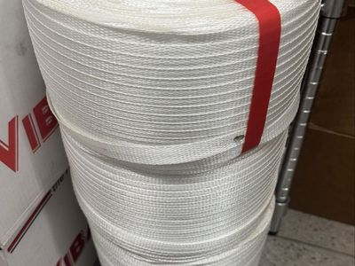 Redback Woven Polyester Strapping