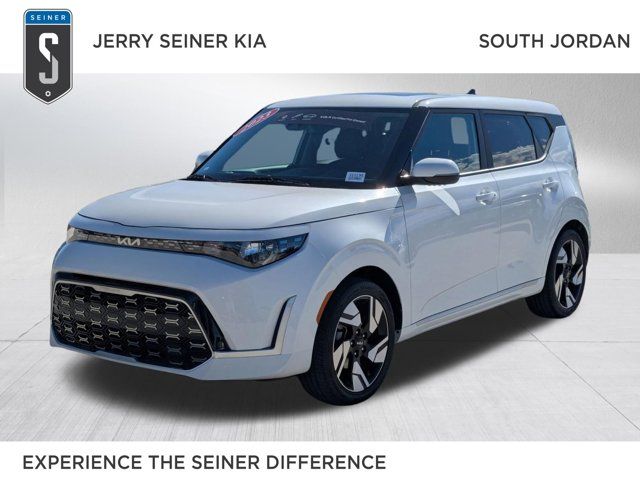 2023 Kia Soul GT-Line