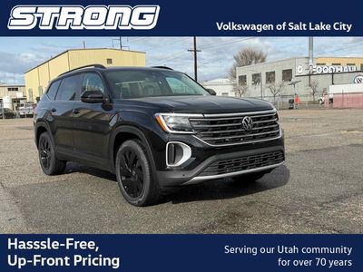 2026 Volkswagen Atlas SE 4Motion