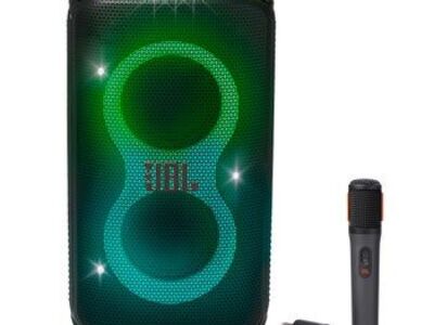 JBL PartyBox 120 Portable Speaker with Mic