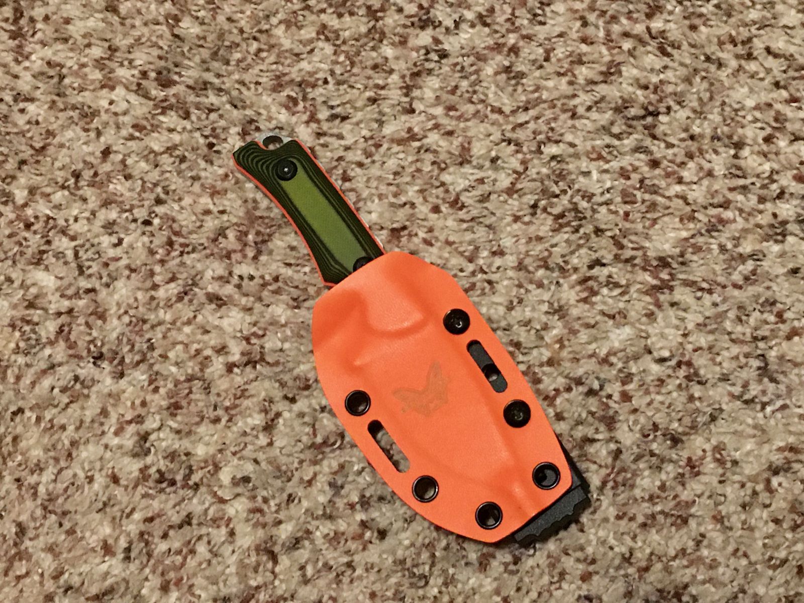 Benchmade Fixed Blade
