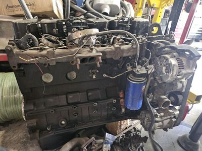 2 cummins 12v engine p7100 engines