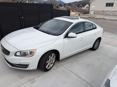 2016 Volvo S60 T5 Drive-E Premier