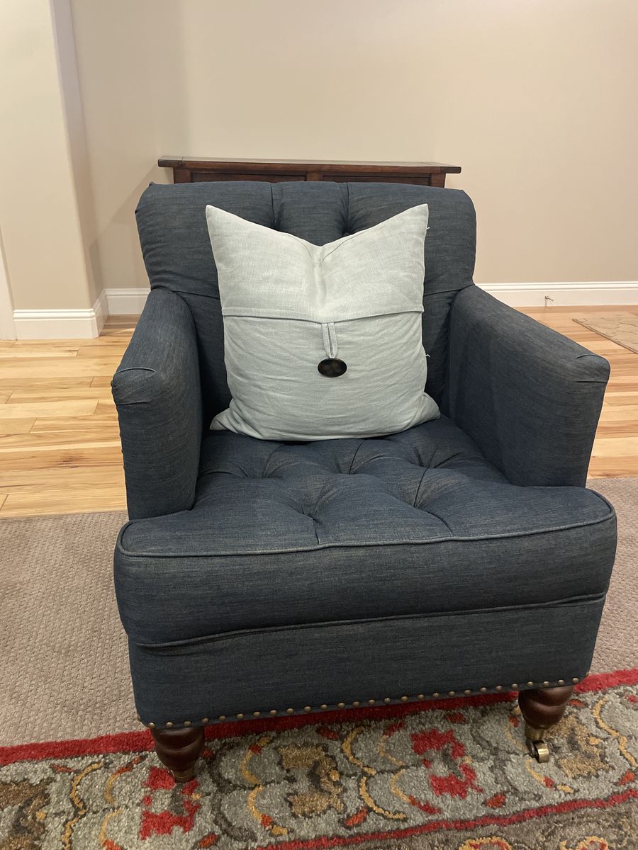 Pottery Barn chairs
