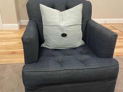 Pottery Barn chairs