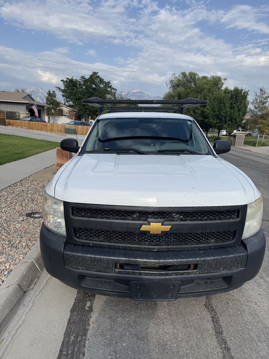 2013 Chevrolet Silverado 1500 