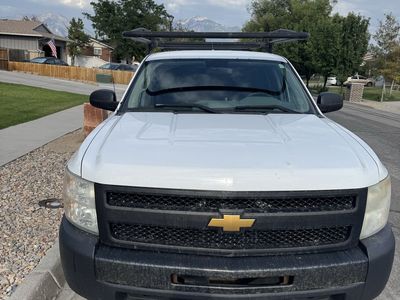 2013 Chevrolet Silverado 1500