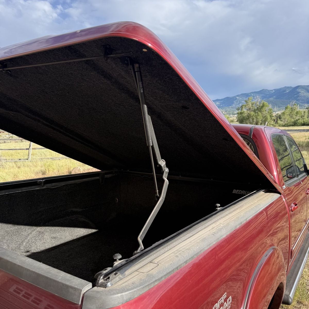 ARE Truck Topper (Toyota Tundra)