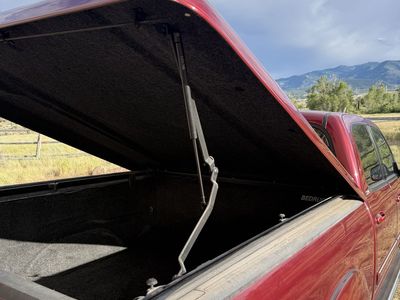 ARE Truck Topper (Toyota Tundra)