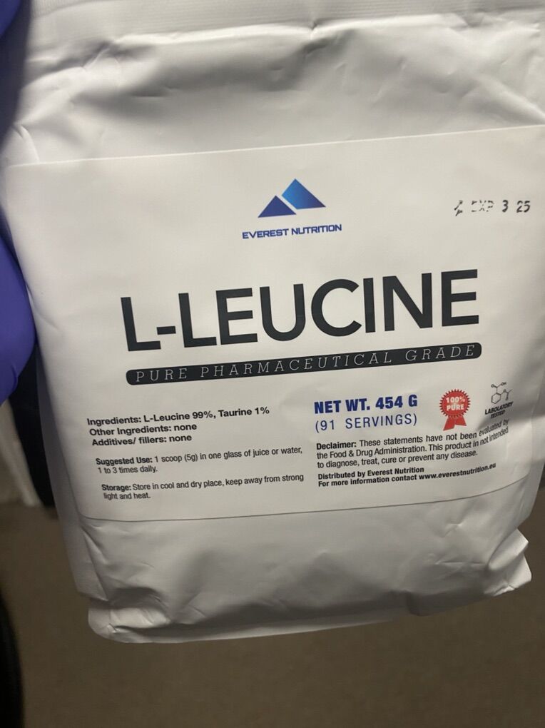 L-Leucine