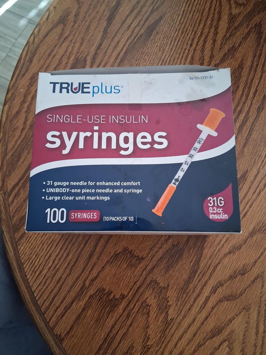 Syringes 