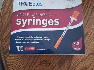 Syringes