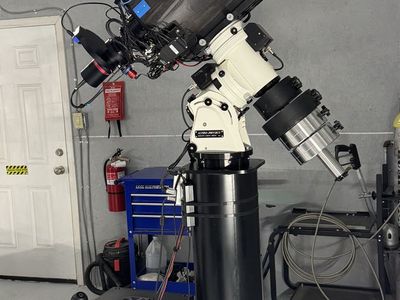 Astrophotography / telescope system rental