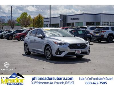 2024 Subaru Impreza Sport