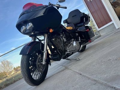 2013 Harley Davidson Road Glide custom