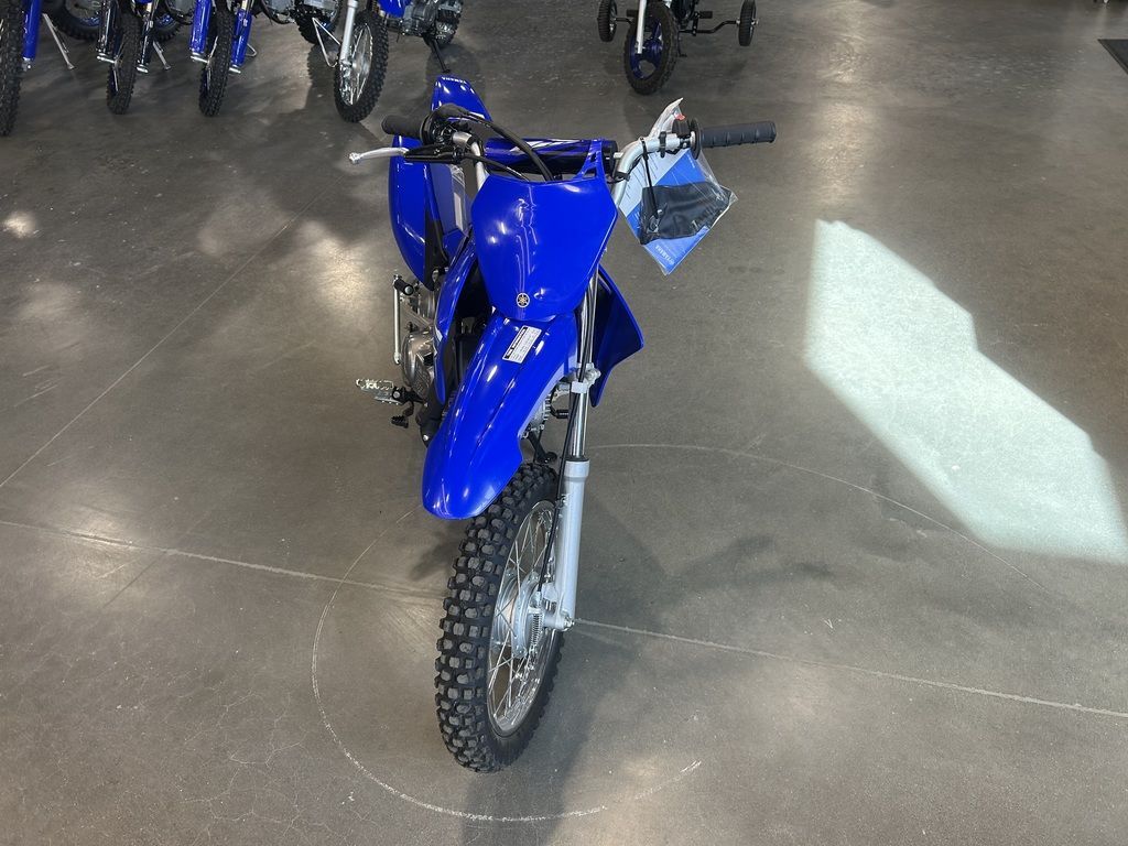 2026 Yamaha TT-R110E Team Yamaha Blue - Y13611-Z
