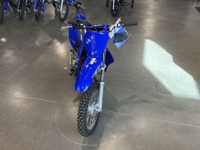 2026 Yamaha TT-R110E Team Yamaha Blue - Y13611-Z
