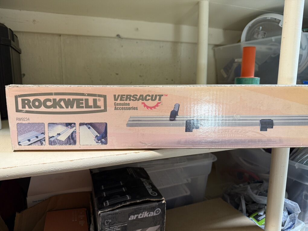 Rockwell Versacut