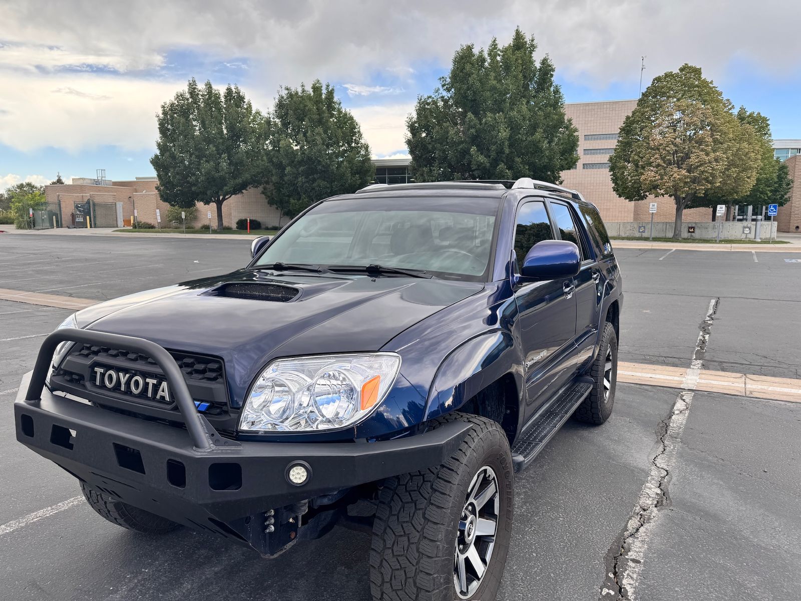 2004 Toyota 4Runner Sport Edition