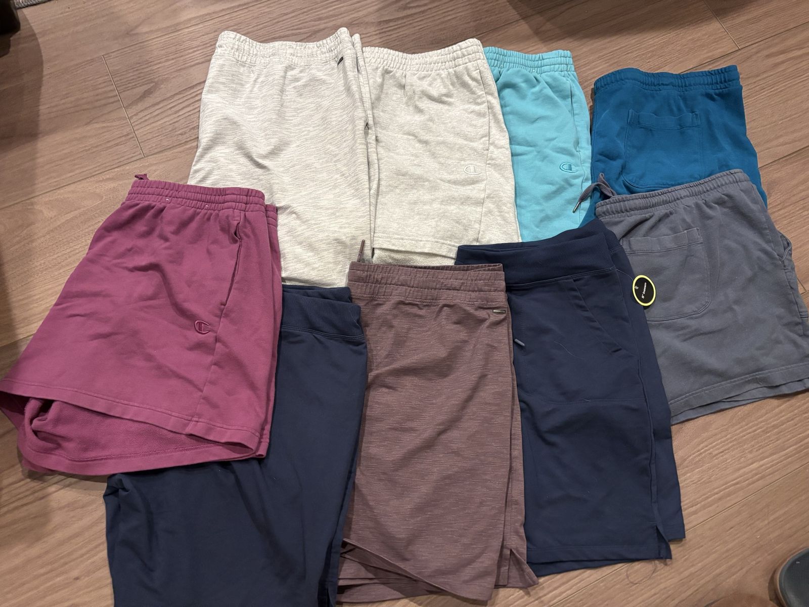 Women’s XXL Shorts $4 Each