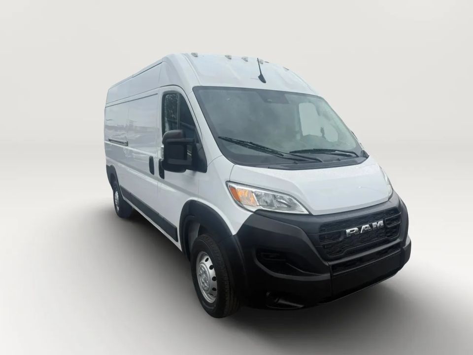 2024 Ram ProMaster Tradesman 2500