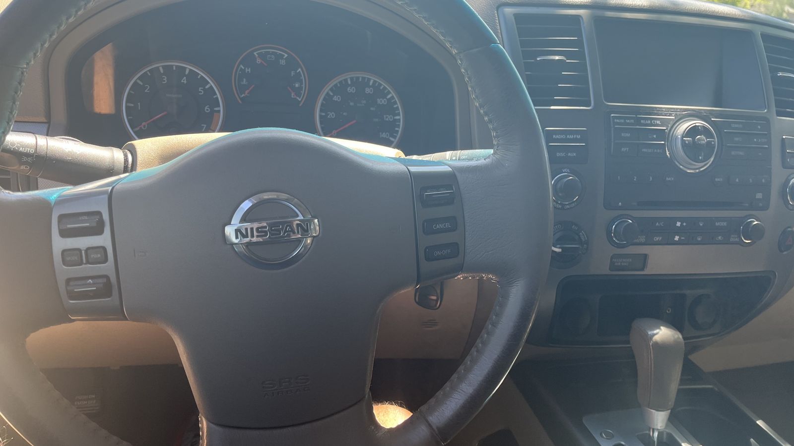 2009 Nissan Armada LE