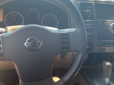 2009 Nissan Armada LE