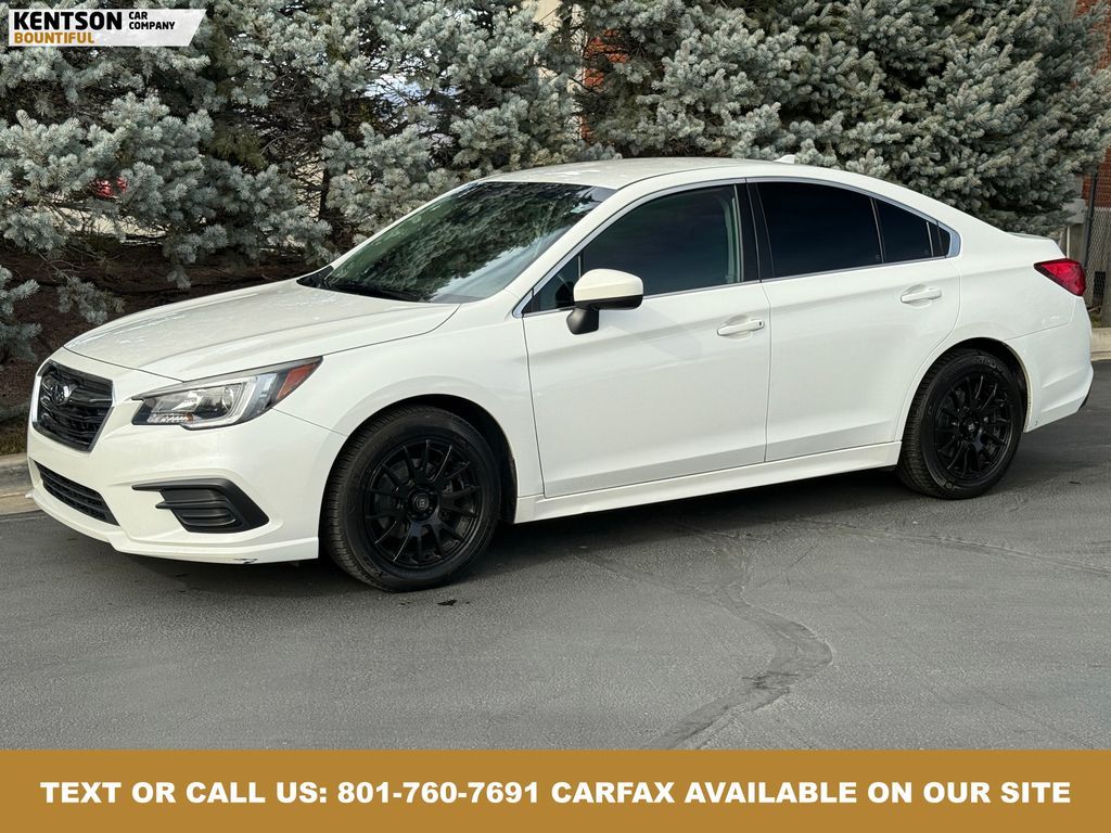 2018 SUBARU LEGACY 2.5i Premium